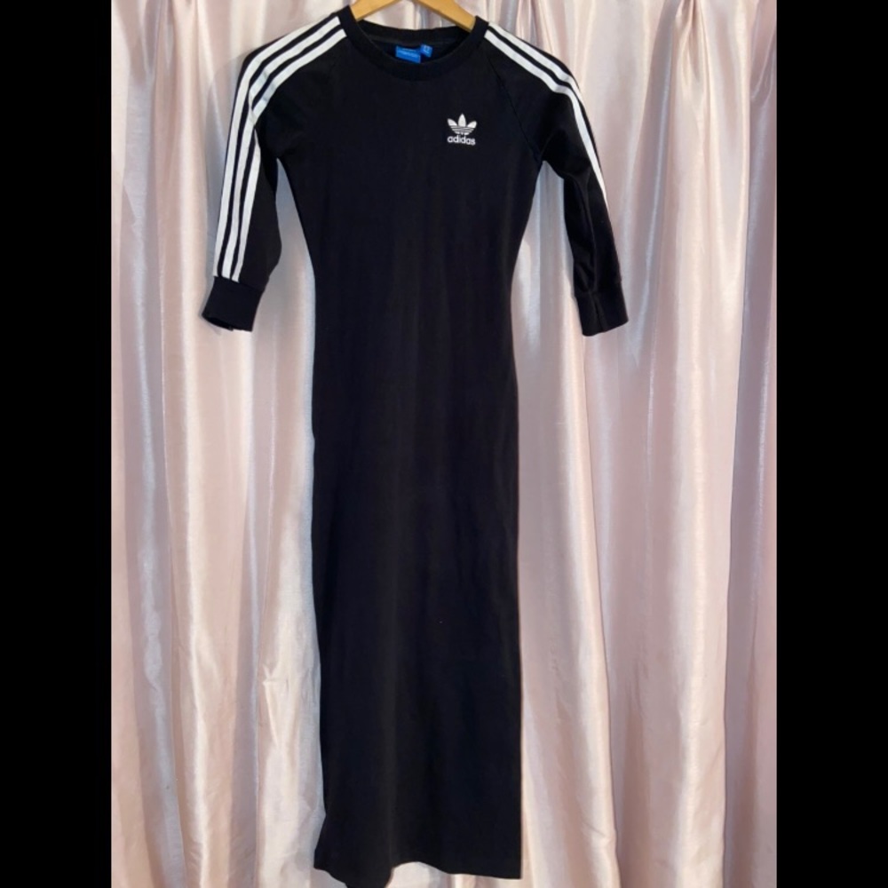Adidas Maxi Dress